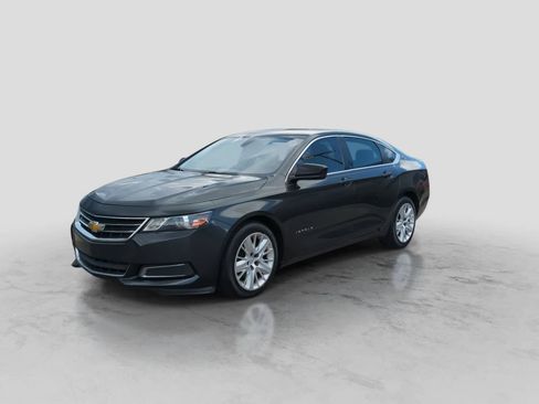 Used 2014 Chevrolet Impala LS w/ LS Convenience Package FWD image 4