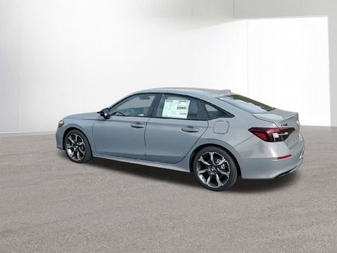 New 2026 Honda Civic Sport Touring image 6