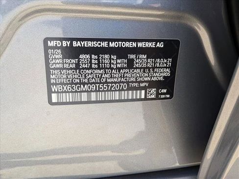 New 2026 BMW X2 xDrive28i w/ Technology Package image 19