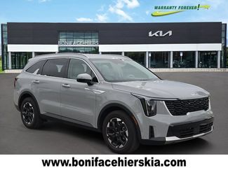 Certified 2025 Kia Sorento S FWD video 1