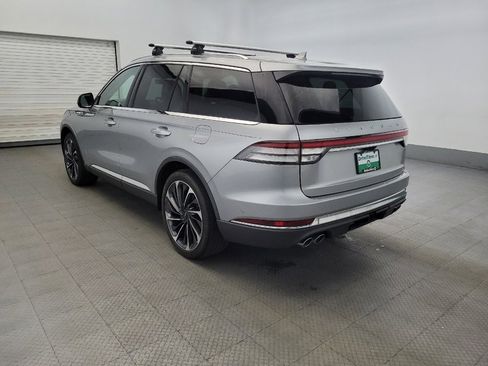 Used 2020 Lincoln Aviator Reserve w/ Equipment Group 202A image 5