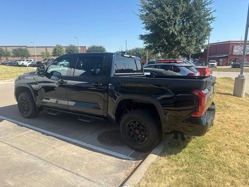 Used 2024 Toyota Tundra TRD Pro AWD/4WD image 3