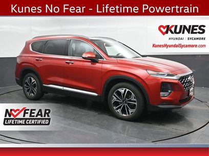 Used 2020 Hyundai Santa Fe SEL