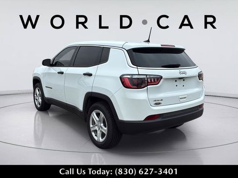 Used 2023 Jeep Compass Sport AWD/4WD image 13