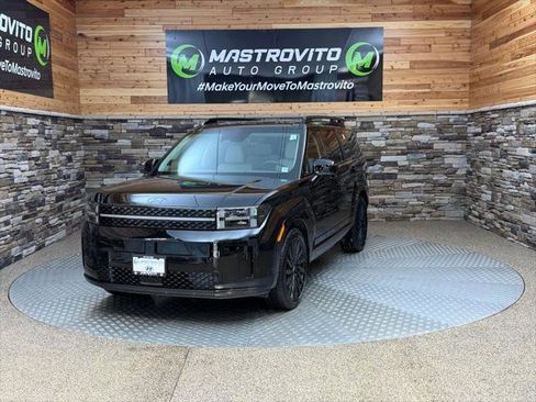 New 2026 Hyundai Santa Fe Calligraphy image 4