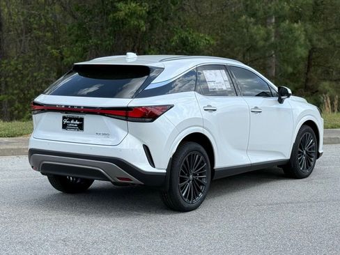 New 2026 Lexus RX 350 AWD image 13