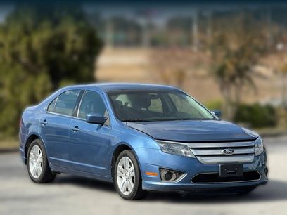 Used 2010 Ford Fusion SE