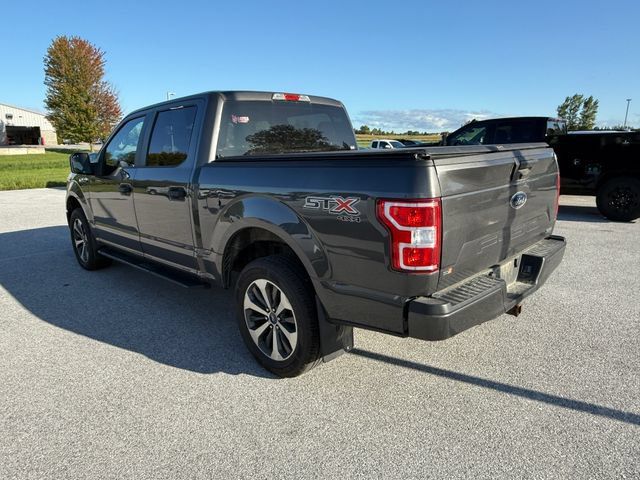 Used 2020 Ford F150 XL w/ Equipment Group 101A Mid AWD/4WD image 3