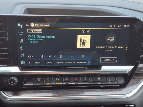 New 2026 Chevrolet Silverado 3500 LTZ w/ LTZ Plus Package image 16