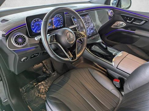 Certified 2023 Mercedes-Benz EQS 450+ SUV image 10