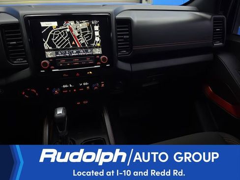 Used 2024 Nissan Frontier PRO-4X w/ Off-Road Protection Package AWD/4WD image 20