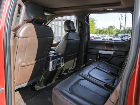 Used 2017 Ford F150 King Ranch w/ Equipment Group 601A Luxury image 33