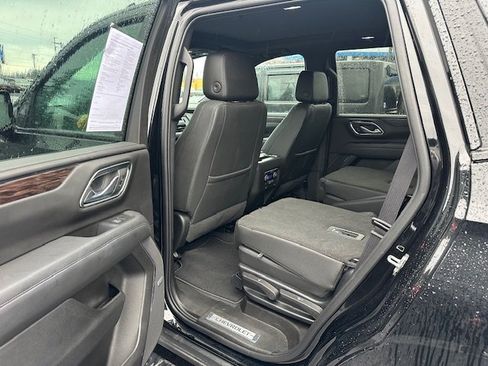 Used 2023 Chevrolet Tahoe Z71 w/ Off-Road Capability Package image 6