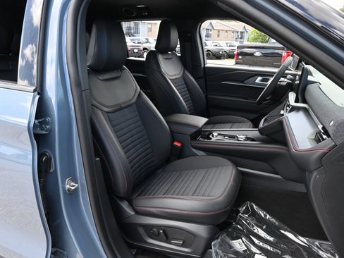 New 2026 Ford Explorer ST-Line w/ Premium Package RWD image 23