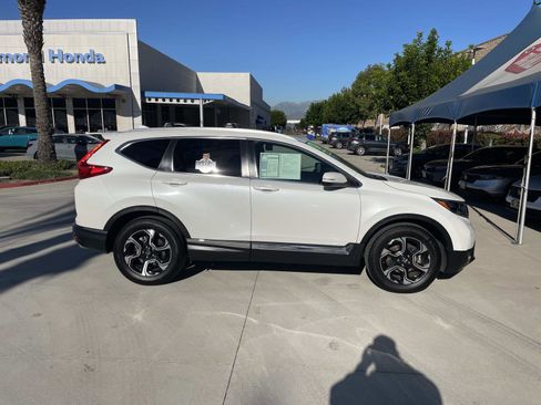 Used 2019 Honda CR-V Touring image 27