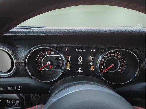 Used 2020 Jeep Gladiator Rubicon image 23