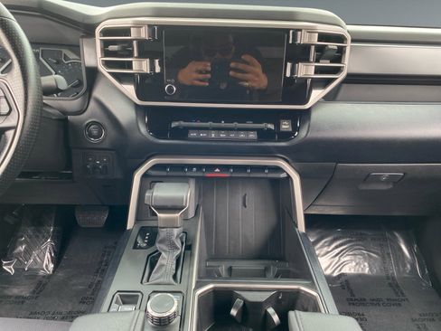 Certified 2025 Toyota Tundra SR5 w/ SR5 Convenience Package image 11