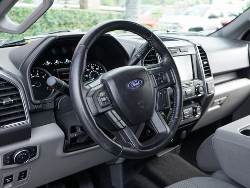 Used 2019 Ford F150 XLT w/ Equipment Group 301A Mid image 23