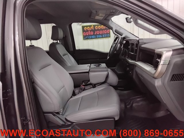 Used 2024 Ford F250 XL w/ XL Driver Assist Package AWD/4WD image 14