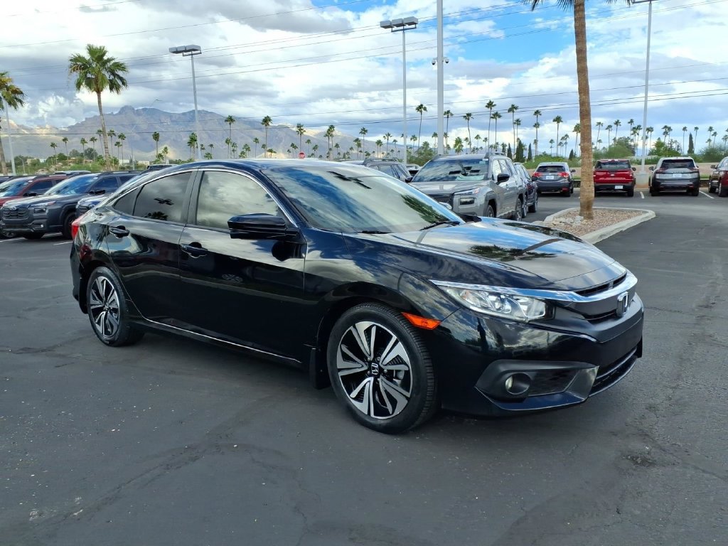 Used 2018 Honda Civic EX-T image 31