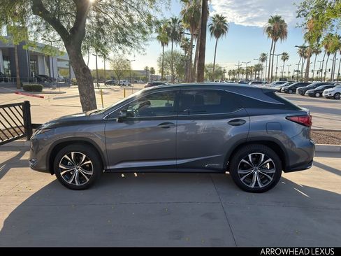 Used 2021 Lexus RX 450h AWD w/ Premium Package image 3