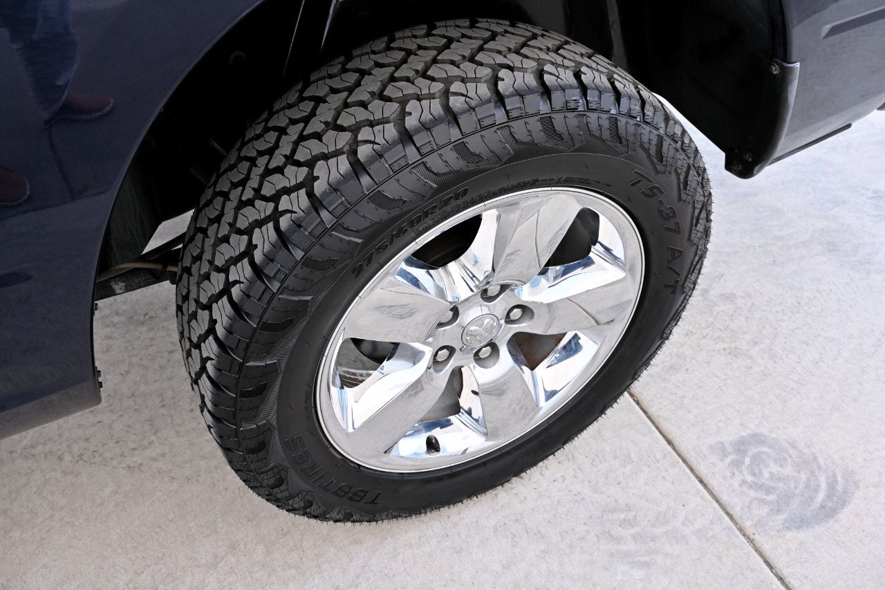 Used 2015 RAM 1500 Big Horn AWD/4WD image 28