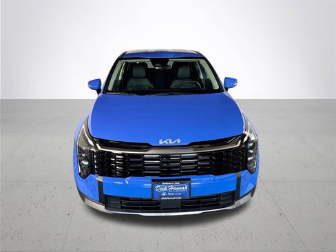 New 2026 Kia Sportage EX FWD image 3