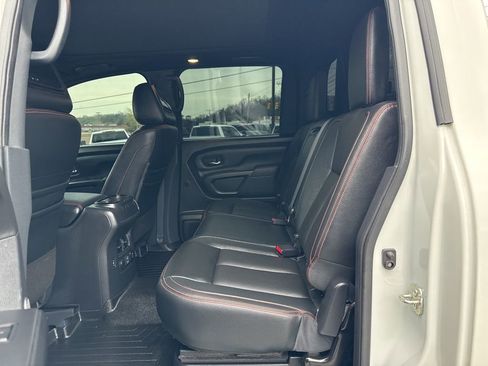 Used 2021 Nissan Titan PRO-4X w/ Pro-4x Convenience Package image 25