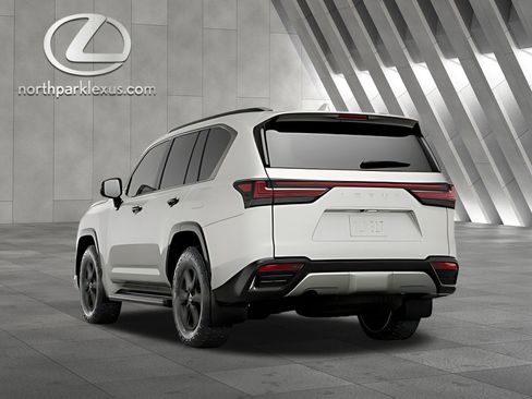 New 2025 Lexus LX 700h Overtrail image 2