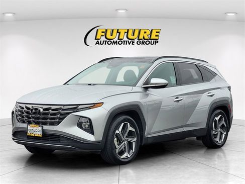 Used 2023 Hyundai Tucson Limited w/ Cargo Package image 5