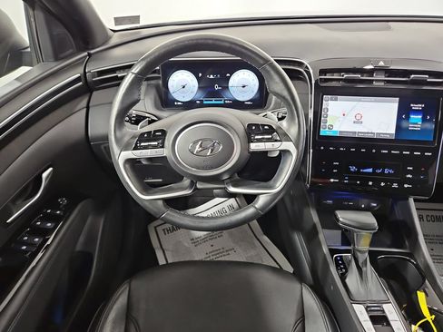 Certified 2024 Hyundai Santa Cruz Limited AWD/4WD image 15