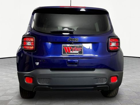 Used 2018 Jeep Renegade Sport w/ Power & Air Group AWD/4WD image 5