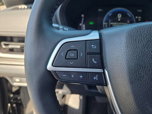 Used 2024 Toyota Grand Highlander AWD Hybrid image 23