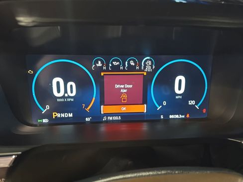 Used 2022 Ford F150 King Ranch w/ Equipment Group 601A High image 20