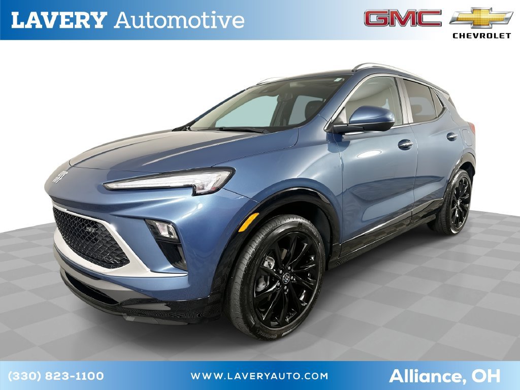 Used 2024 Buick Encore GX Sport Touring w/ Experience Buick Package AWD/4WD image 1