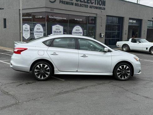 Used 2019 Nissan Sentra SR w/ Exterior Package FWD image 20