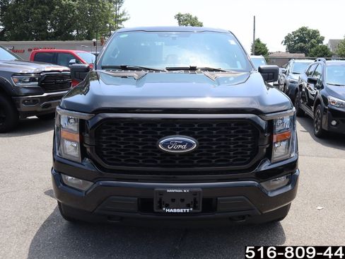 Used 2023 Ford F150 XL w/ STX Appearance Package AWD/4WD image 4