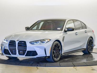 Used 2024 BMW M3 Competition w/ Executive Package