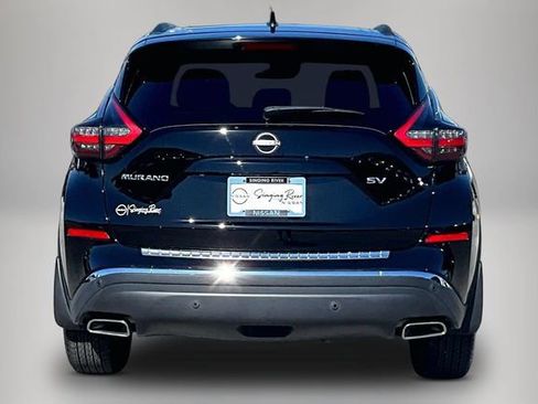 Certified 2023 Nissan Murano SV w/ Cargo Package FWD image 6