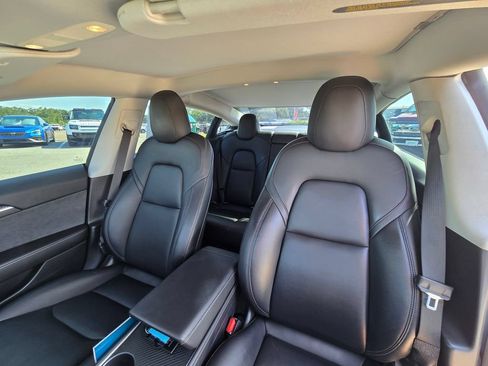 Used 2021 Tesla Model 3 Performance AWD/4WD image 24