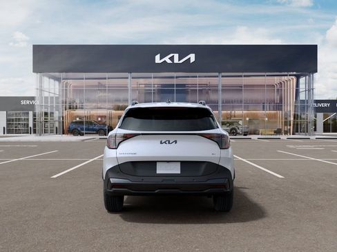 New 2026 Kia Sportage X-Line w/ X-Line Technology Package AWD/4WD image 30