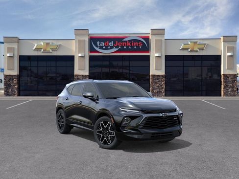 New 2026 Chevrolet Blazer RS AWD/4WD image 1