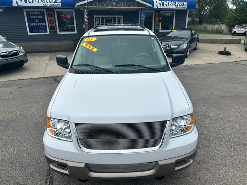 Used 2003 Ford Expedition Eddie Bauer AWD/4WD image 7