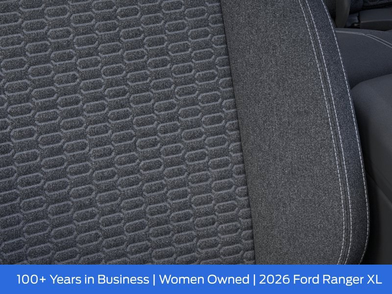 New 2026 Ford Ranger XL AWD/4WD image 18