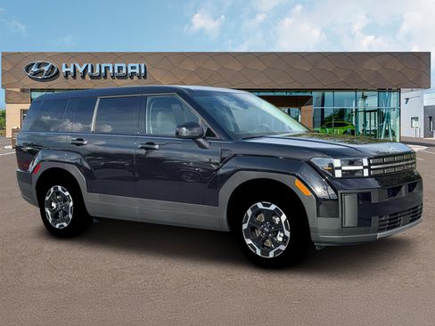 New 2026 Hyundai Santa Fe SE image 10