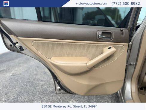Used 2004 Honda Civic LX image 33