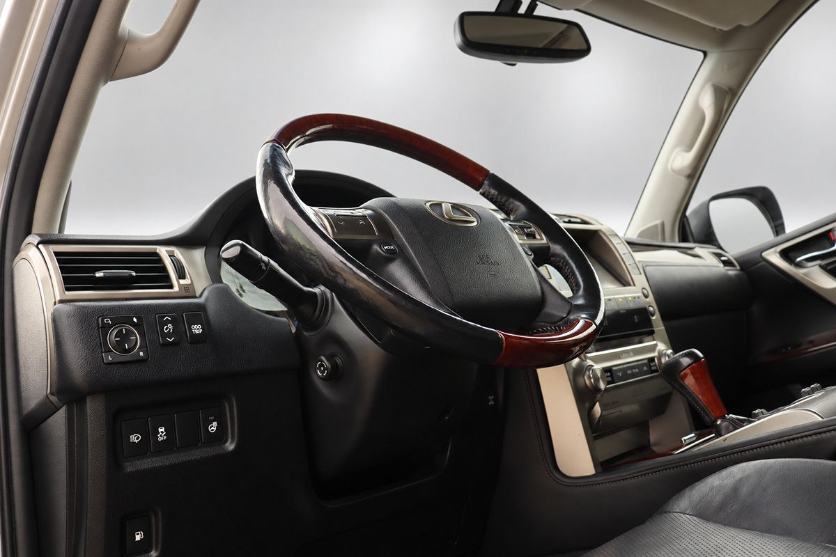 Used 2014 Lexus GX 460 Luxury AWD/4WD image 30