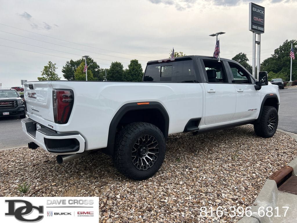 New 2026 GMC Sierra 2500 AT4 w/ AT4 Premium Plus Package AWD/4WD image 7