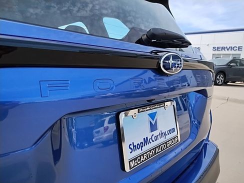 New 2026 Subaru Forester AWD/4WD image 12