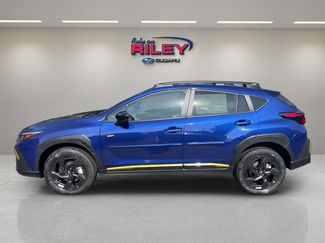 Certified 2025 Subaru Crosstrek 2.5i Sport video 2